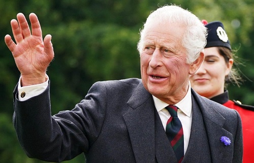 King Charles to be treated for benign prostate condition