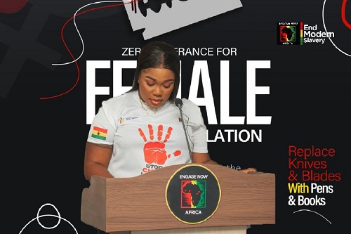 International Day of Zero Tolerance for Female Genital Mutilation (FGM) observed in Ghana