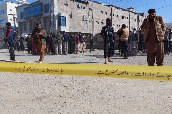 The mutual strikes were directed at militant groups operating from each other's territories