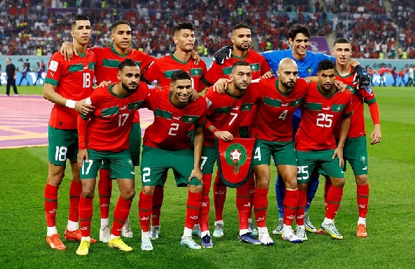 MOROCCO