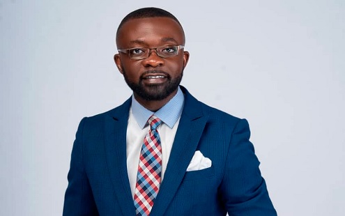 Maxwell Osei-Gyamerah — NPP parliamentary aspirant, Ofoase-Ayirebi