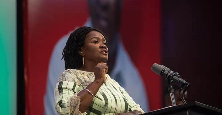 Naana Opoku-Agyemang