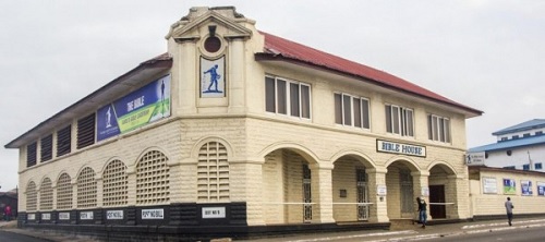 The Bible Society of Ghana