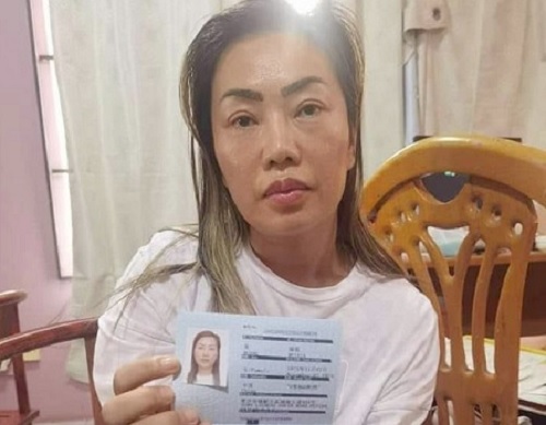Aisha Huang dominated the headlines last year