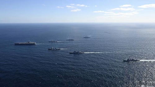 N Korea conducts 'underwater nuclear weapons system' test