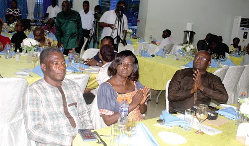 The press