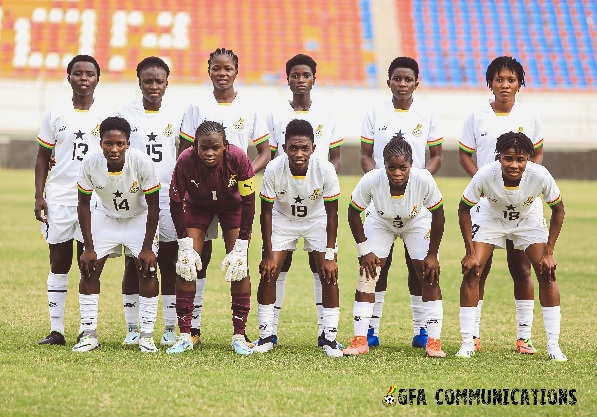 Black Princesses play Senegal in final lap of qualifiers in Kumasi on Sunday