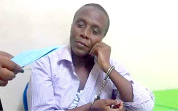 Gregory Afoko