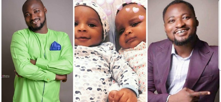 I haven't seen my daughters in four years because I'm broke, says Funny Face 
