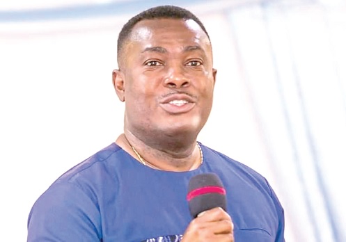 Mawuko Afadzinu  —  President of Institute of Public Relations
