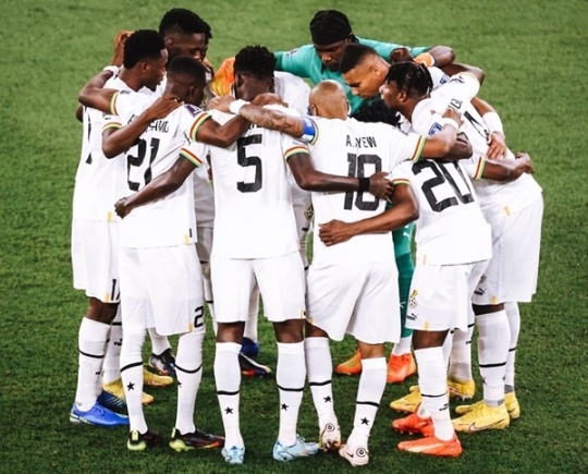 AFCON 2023: What Ghana needs to do to qualify from Group B