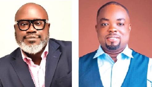 Kofi Asare — Executive Director, Africa Education Watch, Dr Peter Partey Anti — Executive Director, IFEST Ghana