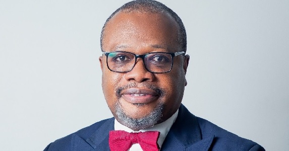  Bishop Dr. Gideon Titi-Ofei 