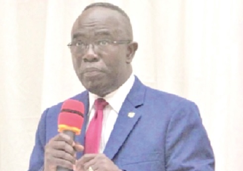 Kwasi Kwaning-Bosompem