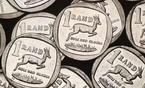 South African rand