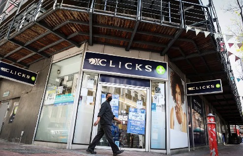 South Africa's Clicks