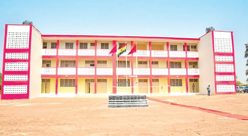 Fire Academy and Training School at Wungu Fire Academy and Training School at Wungu