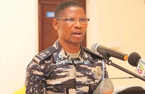ACP Dr Benjamin Agordzo, one of the alleged coup plotters