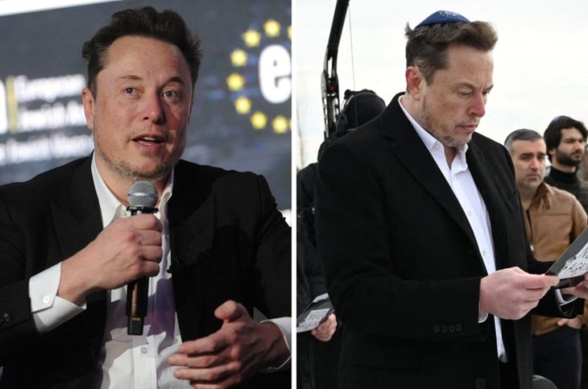 Musk reveals ‘Jewish roots’