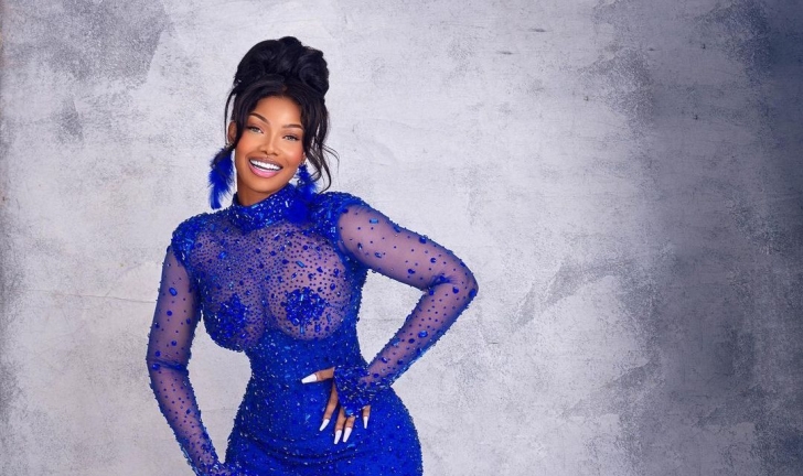 Don’t be faithful until you’re married- Tacha 'advises' ladies