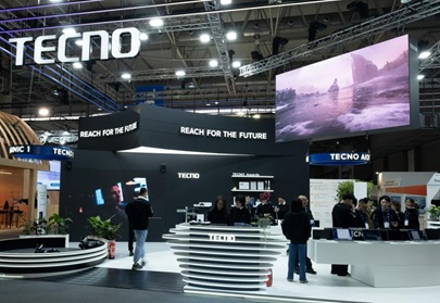 TECNO showcases futuristic AI and AR products with innovative new technologies at MWC 2024