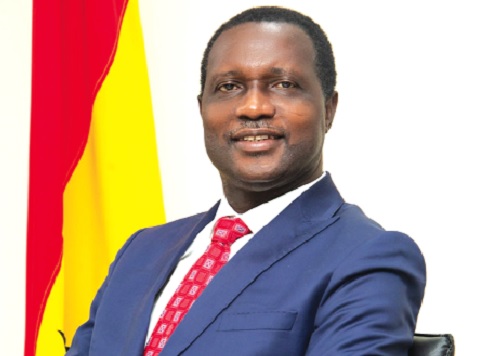 Yaw Osei Adutwum — Education Minister