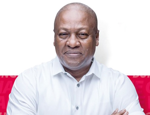 John Dramani Mahama