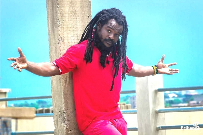 Most industry 'beefs' are staged for publicity - Ras Kuuku 