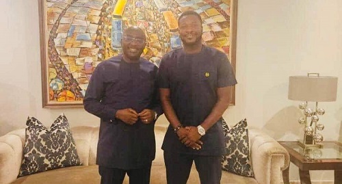 I won’t reject it, it will be an honour - Asamoah Gyan on being Dr Bawumia’s running mate 