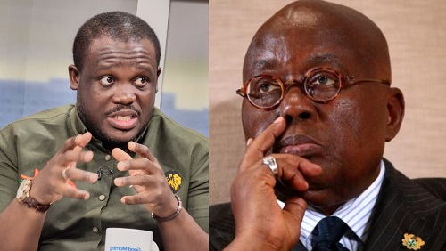 President Akufo-Addo urged to sign Anti-LGBTQ+ Bill into law