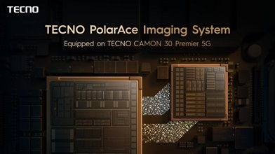 TECNO set to launch CAMON 30 Premier 5G with PolarAce Imaging System with Sony Imaging Chip at MWC24