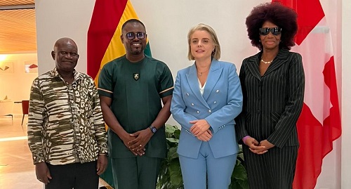 ATAS-Ghana committed to uniting and empowering managers of tourist sites
