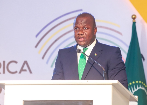 Let's stop the 'dig and ship' and add value to our natural resources – Lands Minister to African countries 