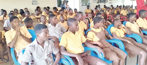 The students The students