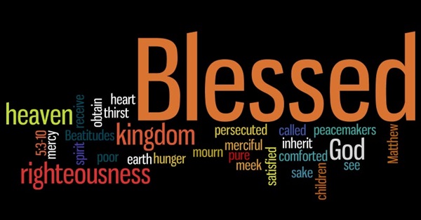 Blessedness of true Christian