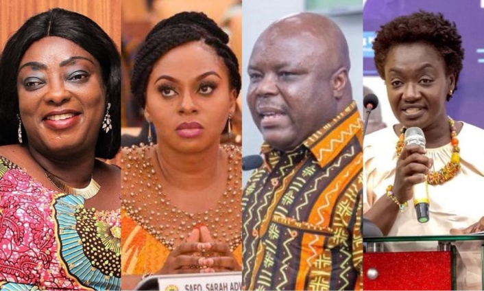 See list of sitting NPP MPs who have lost bid in NPP primaries 