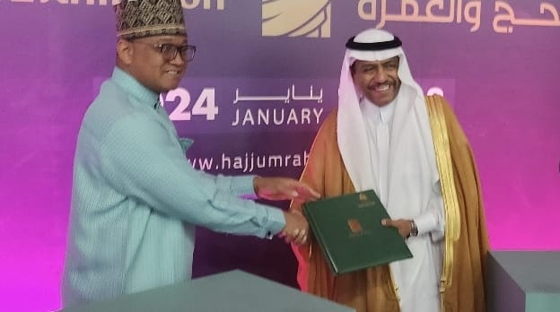 Hajj Board Chairman secures Ghana's place in 2024 Pilgrimage with agreement with Saudi Arabia