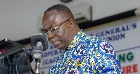 Kwasi Kwaning-Bosompem, the Controller and Accountant-General polled 94 votes as against the incumbent, Kennedy Osei Nyarko's 194 votes