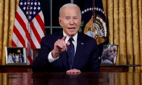 President Joe Biden