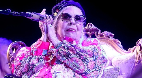 Joni Mitchell