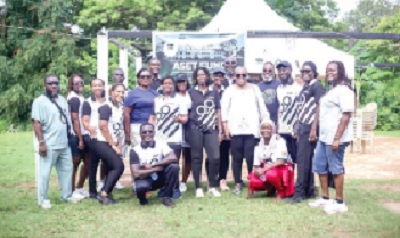 Some members of OAA ‘99 after the campaign launch