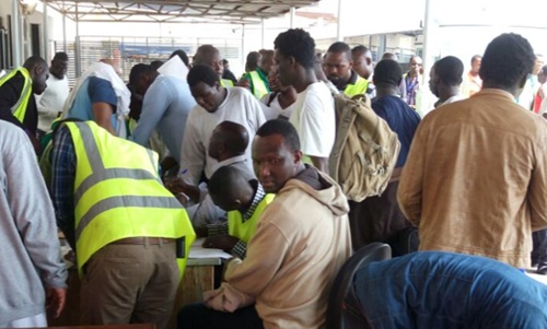 258 Ghanaians deported from the US over four years, as ICE ramps up enforcement