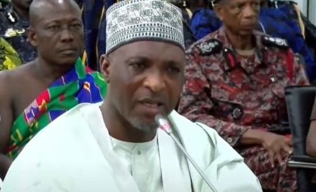 Muntaka: This is how the incoming Minister-Designate for the Interior plans to tackle Police misconduct  
