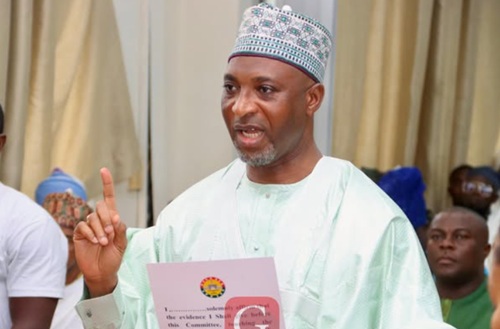 Muntaka: President holds sole authority over retention of security agency heads