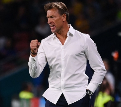 Herve Renard is one high-profile coach tipped to takeover Black Stars