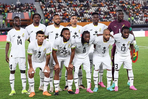 AFCON 2023: Ghana's Black Stars secure $700,000 share of prize money