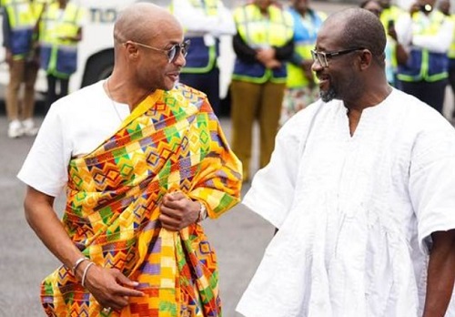 APOLOGY-THON: GFA and Dede Ayew join Black Stars AFCON 2023 apology train