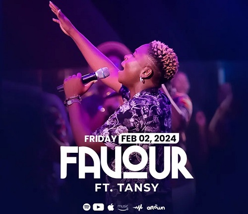 Tansy &amp; The Keeper’s Music out with ‘Favour’