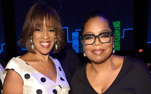 Gayle King: Veteran journalist and Oprah's bestie reveals how a loan request ended her relationship
