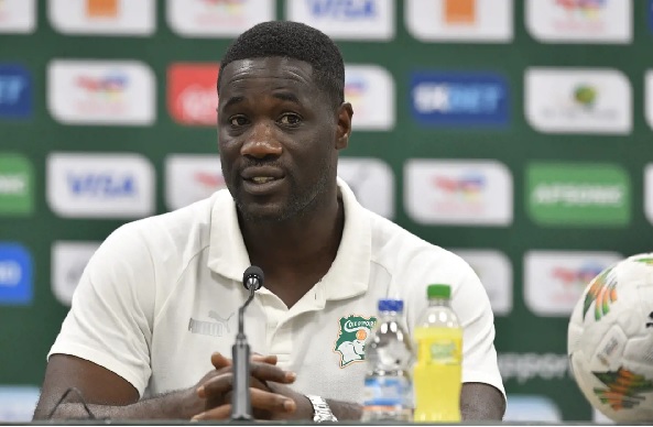 Emerse Fae - Cote d'Ivoire caretaker coach 